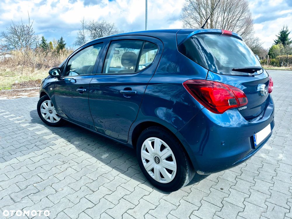 Opel Corsa 1.4 16V Innovation - 8