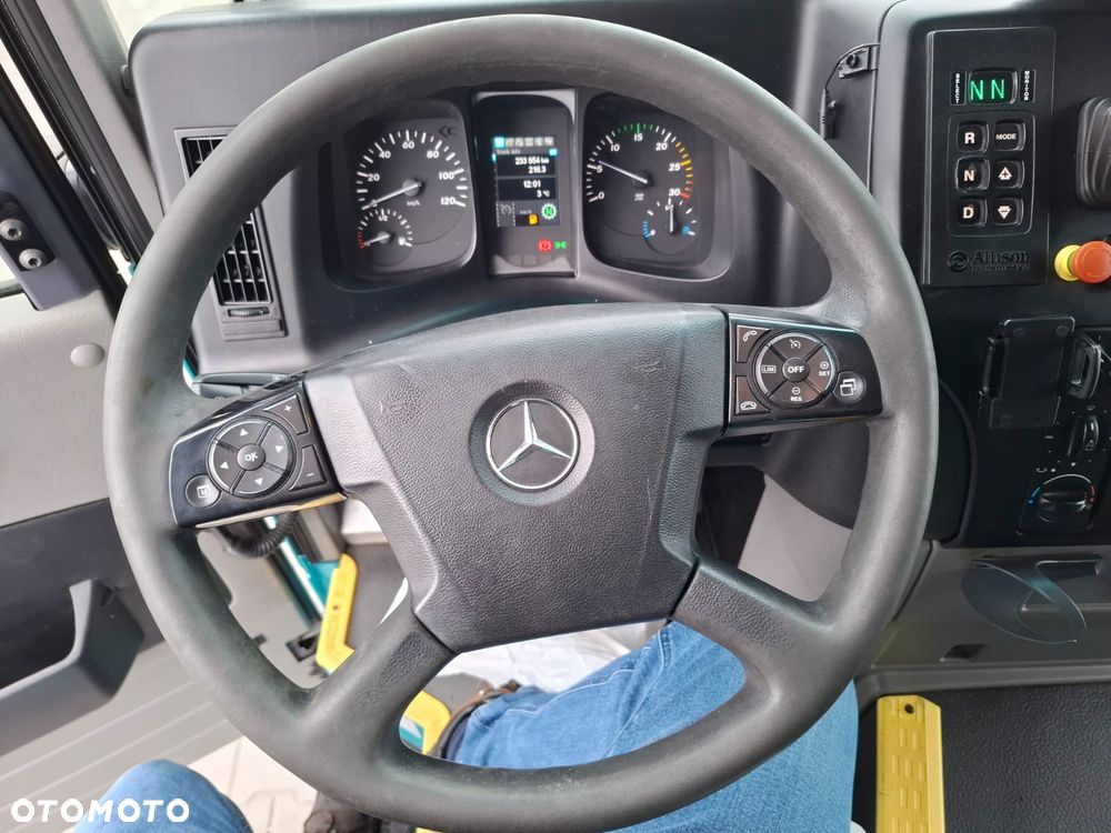 Mercedes-Benz Econic 2630 EURO 6 ZOELLER MEDIUM z DE - 16