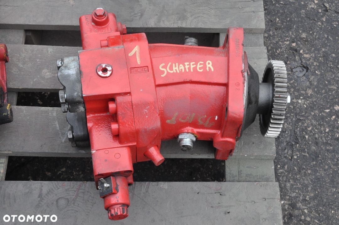 HYDROMOTOR SCHAFFER 24442224 - 1