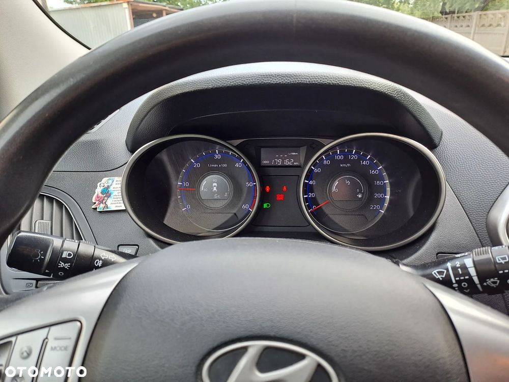 Hyundai ix35 2.0 CRDi Classic - 12
