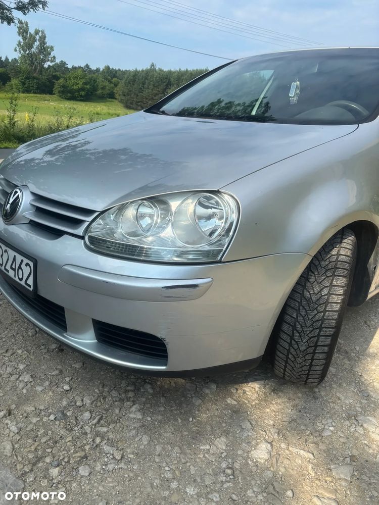 Volkswagen Golf 1.6 Comfortline - 6