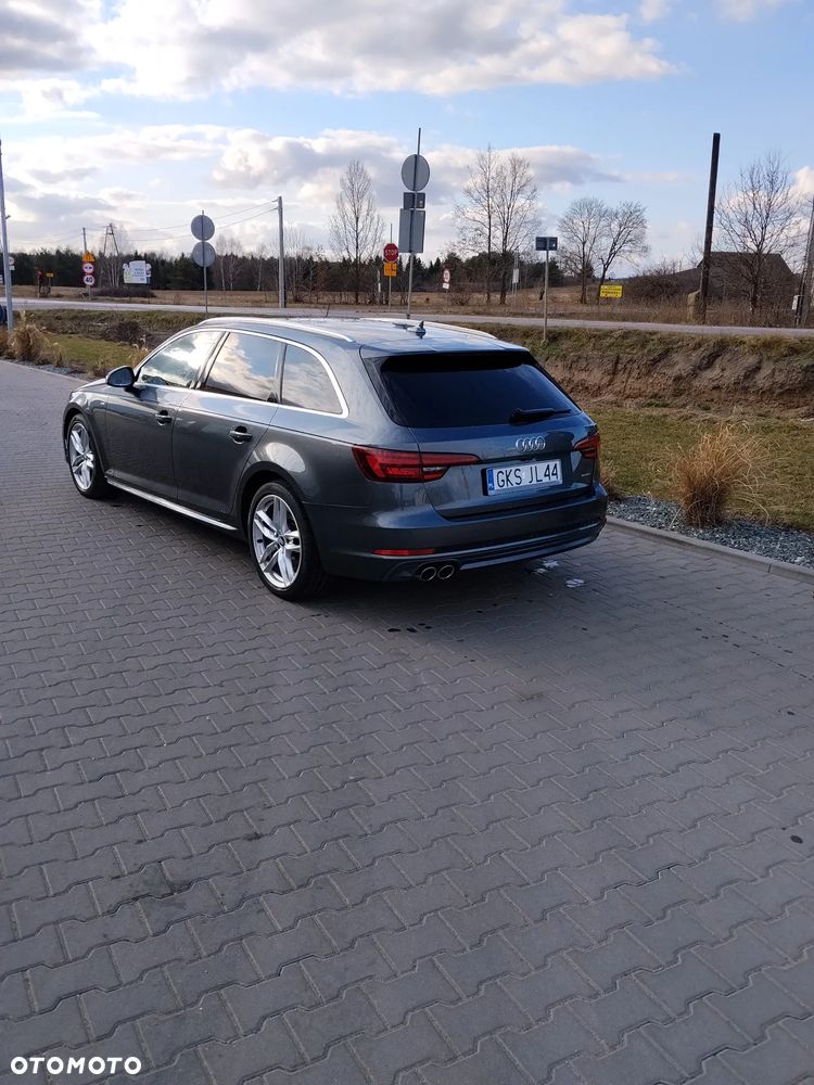 Audi A4 Avant 3.0 TDI quattro tiptronic - 4