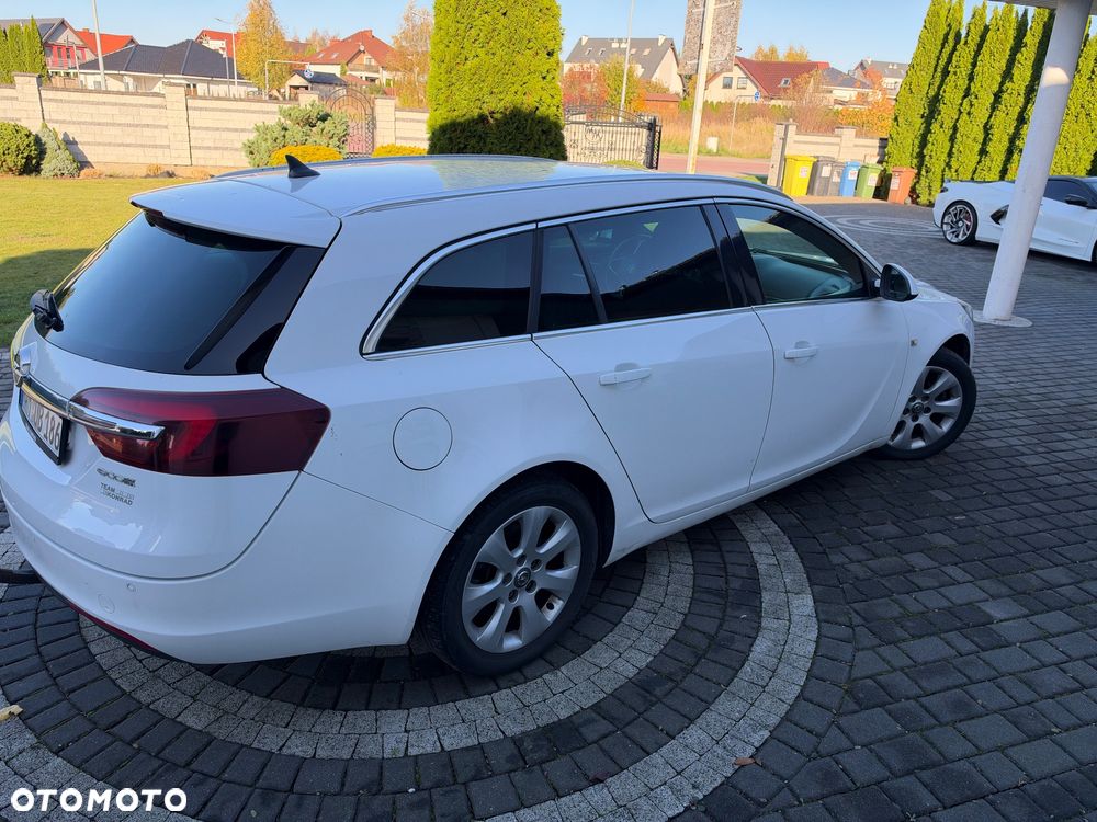 Opel Insignia 2.0 CDTI ecoFLEXStart/Stop Business Edition - 9