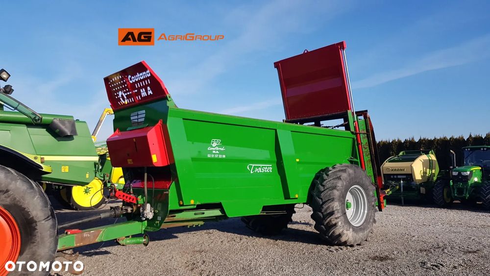 Inny Coutand Twister ET 1055 2014R - 9