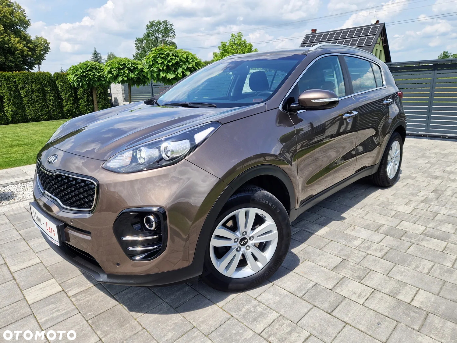 Kia Sportage 1.6 GDI L Business Line 2WD - 3