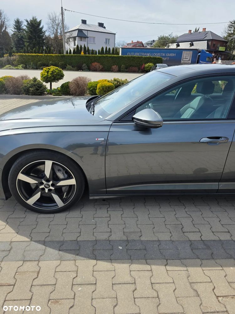 Audi A6 Limousine 55 TFSI quattro S tronic S line - 5