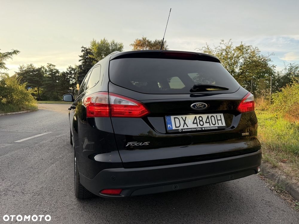 Ford Focus 1.0 EcoBoost STart-Stopp-System Titanium - 6