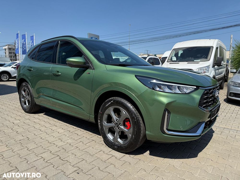 Ford Kuga - 3