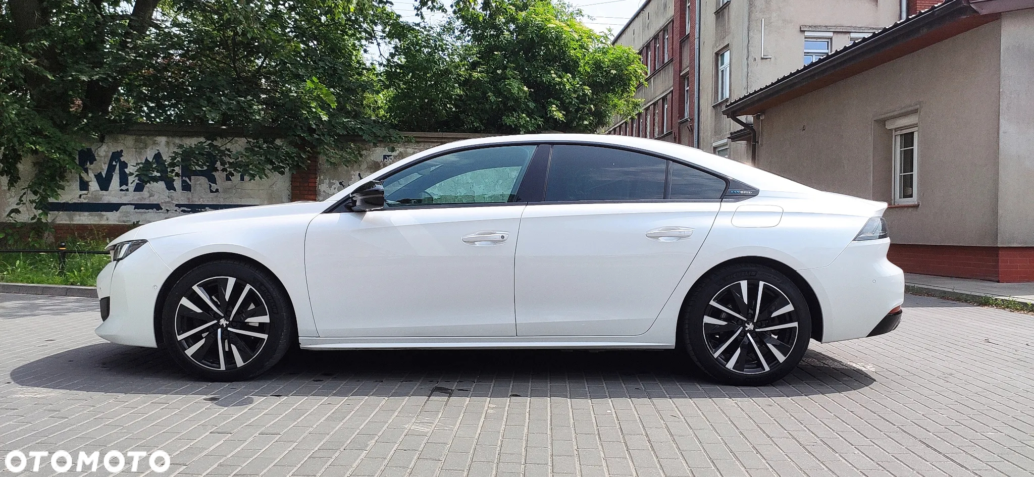 Peugeot 508 - 2