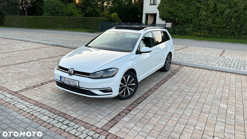 Volkswagen Golf Alltrack 1.8 TSI 4Motion (BMT) DSG - 2