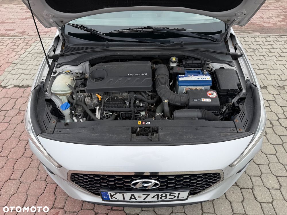 Hyundai i30 1.4 T-GDI DCT Premium - 13