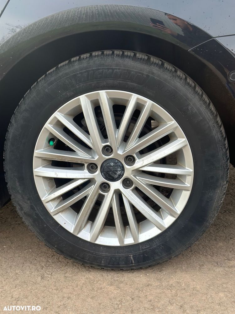 Volkswagen Golf 1.6 TDI BlueMotion Technology DSG Cup - 8