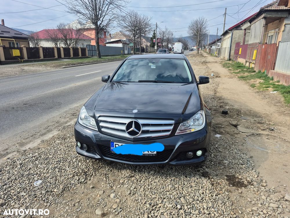Mercedes-Benz C - 2