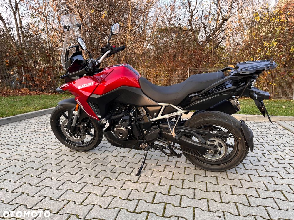Suzuki V-STROM - 1