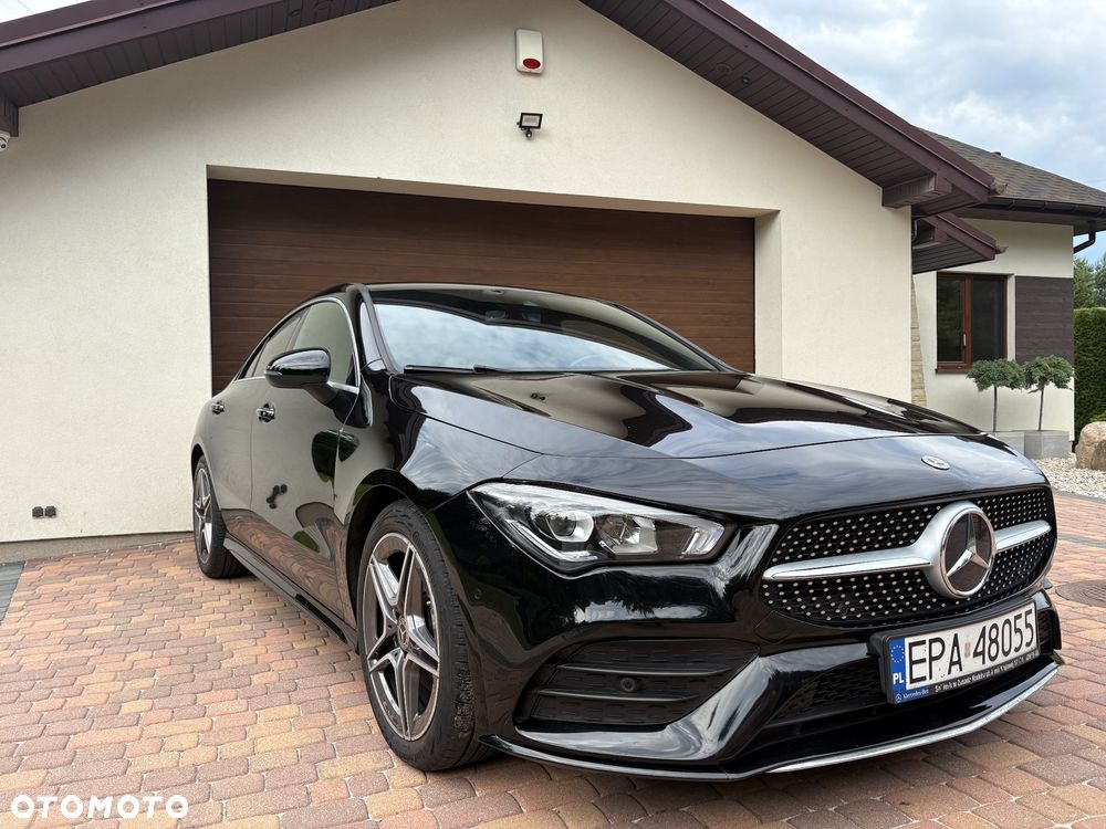Mercedes-Benz CLA - 8