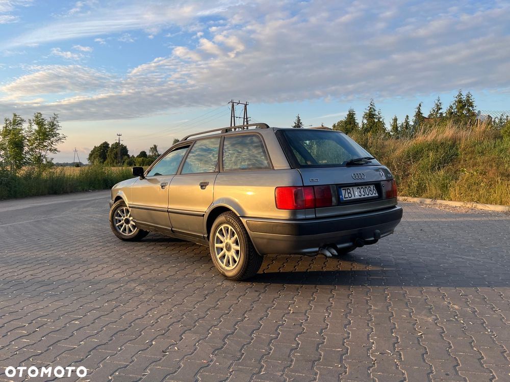 Audi 80 - 26
