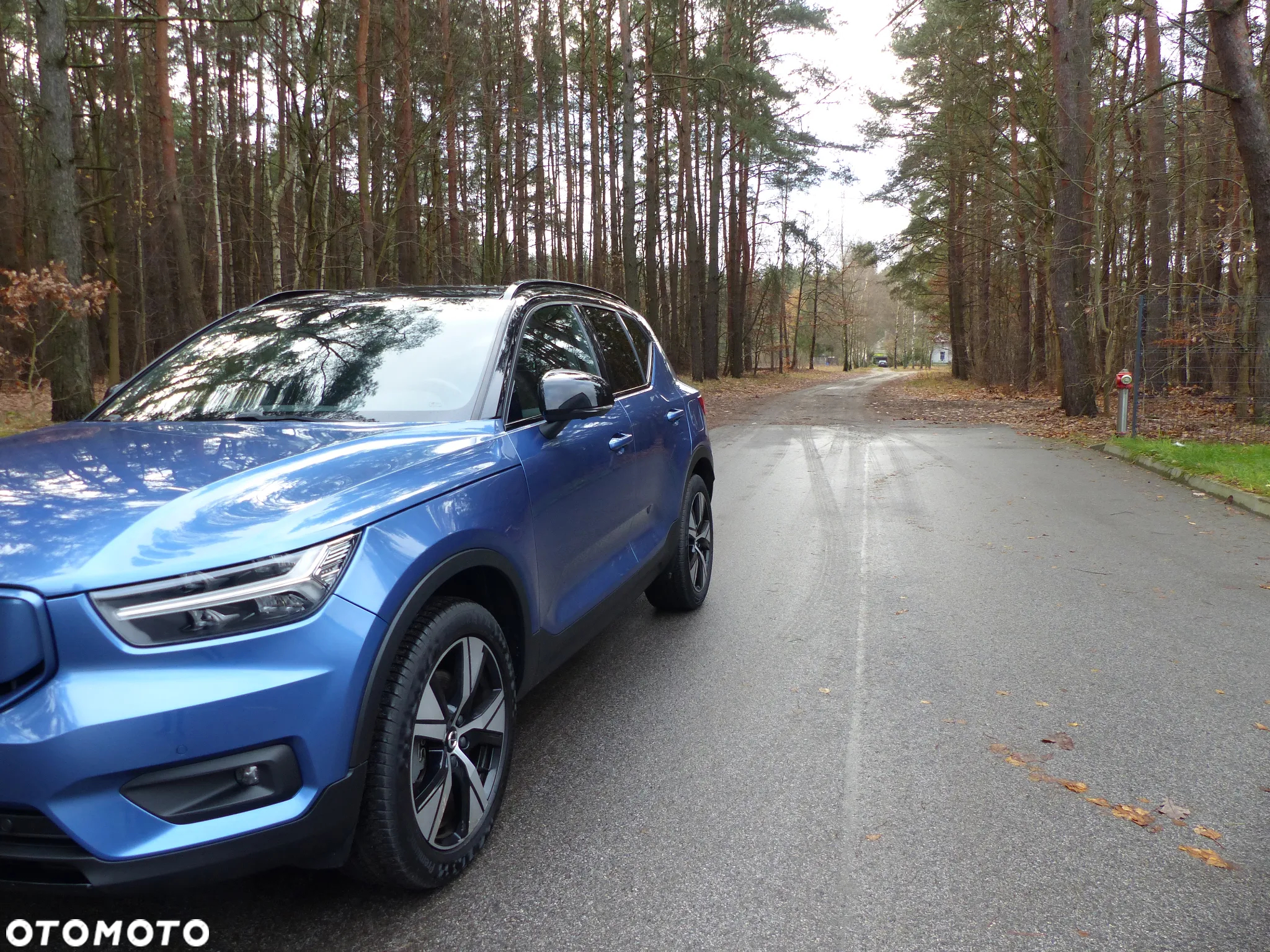 Volvo XC 40 Recharge 82 kWh Twin Motor Plus - 4