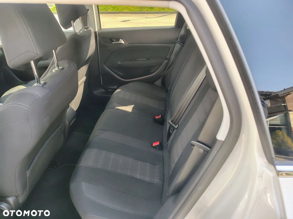 Peugeot 308 BlueHDi 120 EAT6 Stop & Start Allure - 13