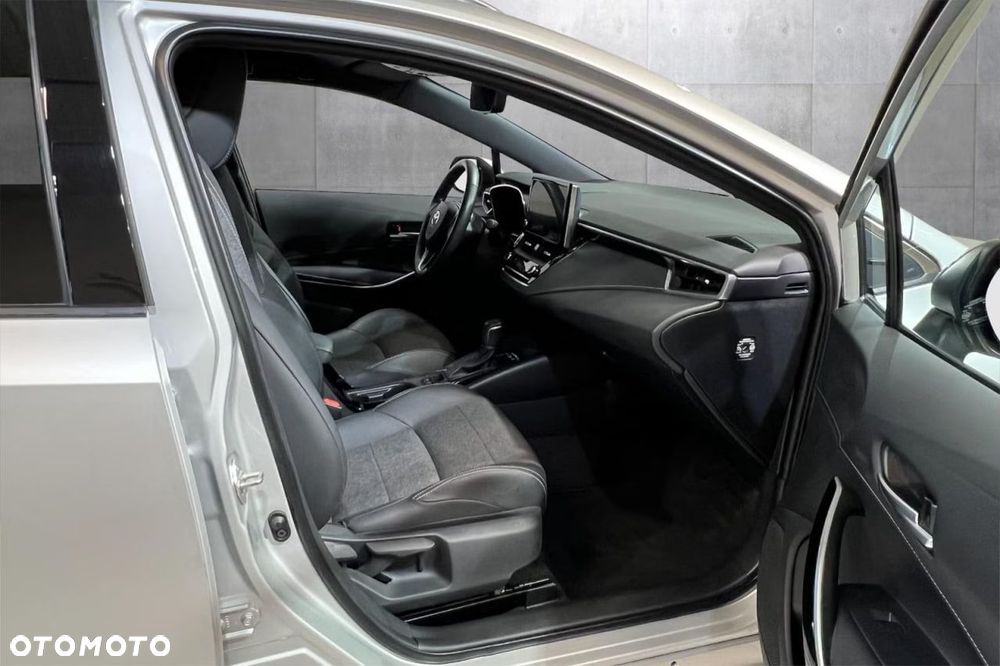 Toyota Corolla 1.8 Club - 9