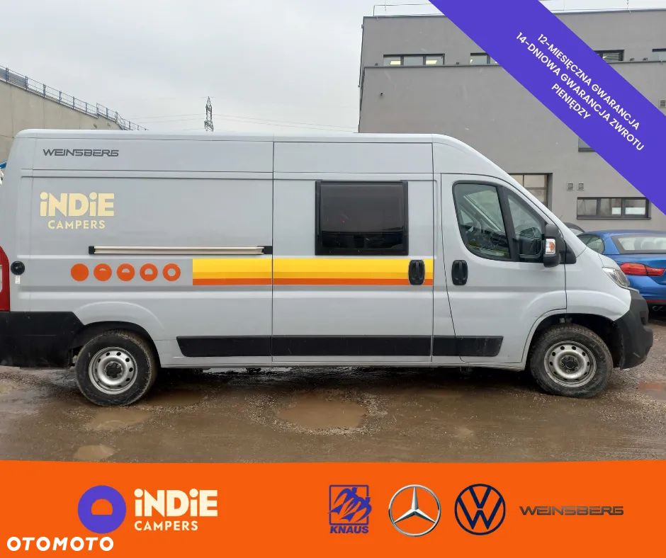 Fiat Ducato 2.2 Mjet - 1