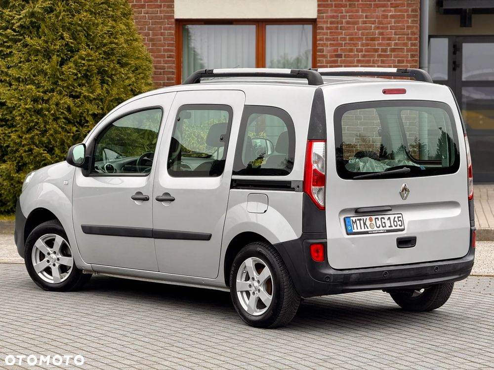 Renault Kangoo 1.5 dCi Oasis2 - 19