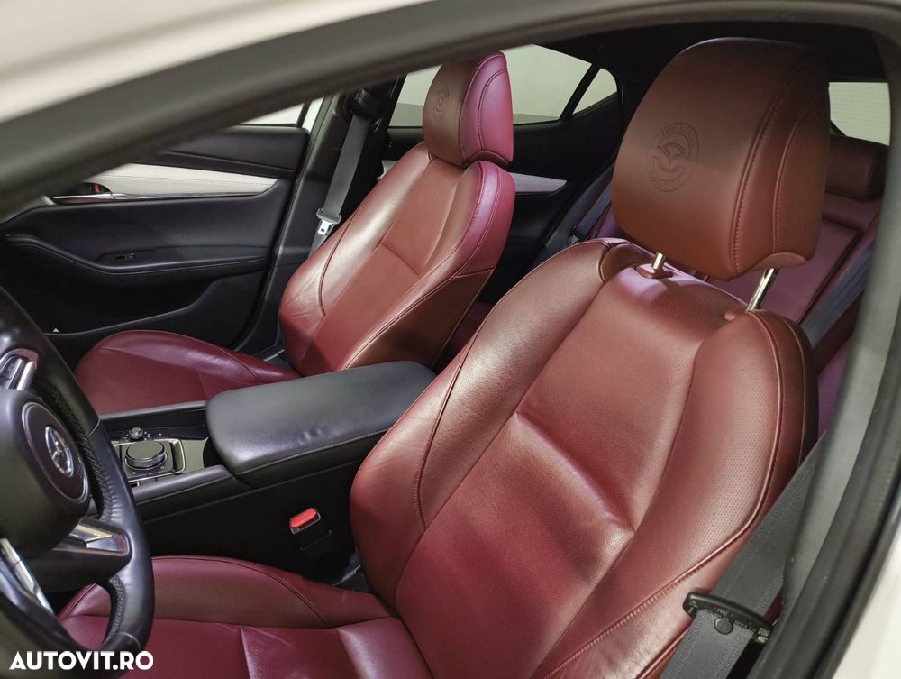 Mazda 3 X180 MHEV GT Plus - 2