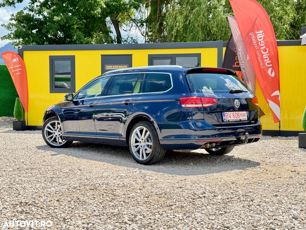 Volkswagen Passat 2.0 TDI SCR DSG Highline - 3