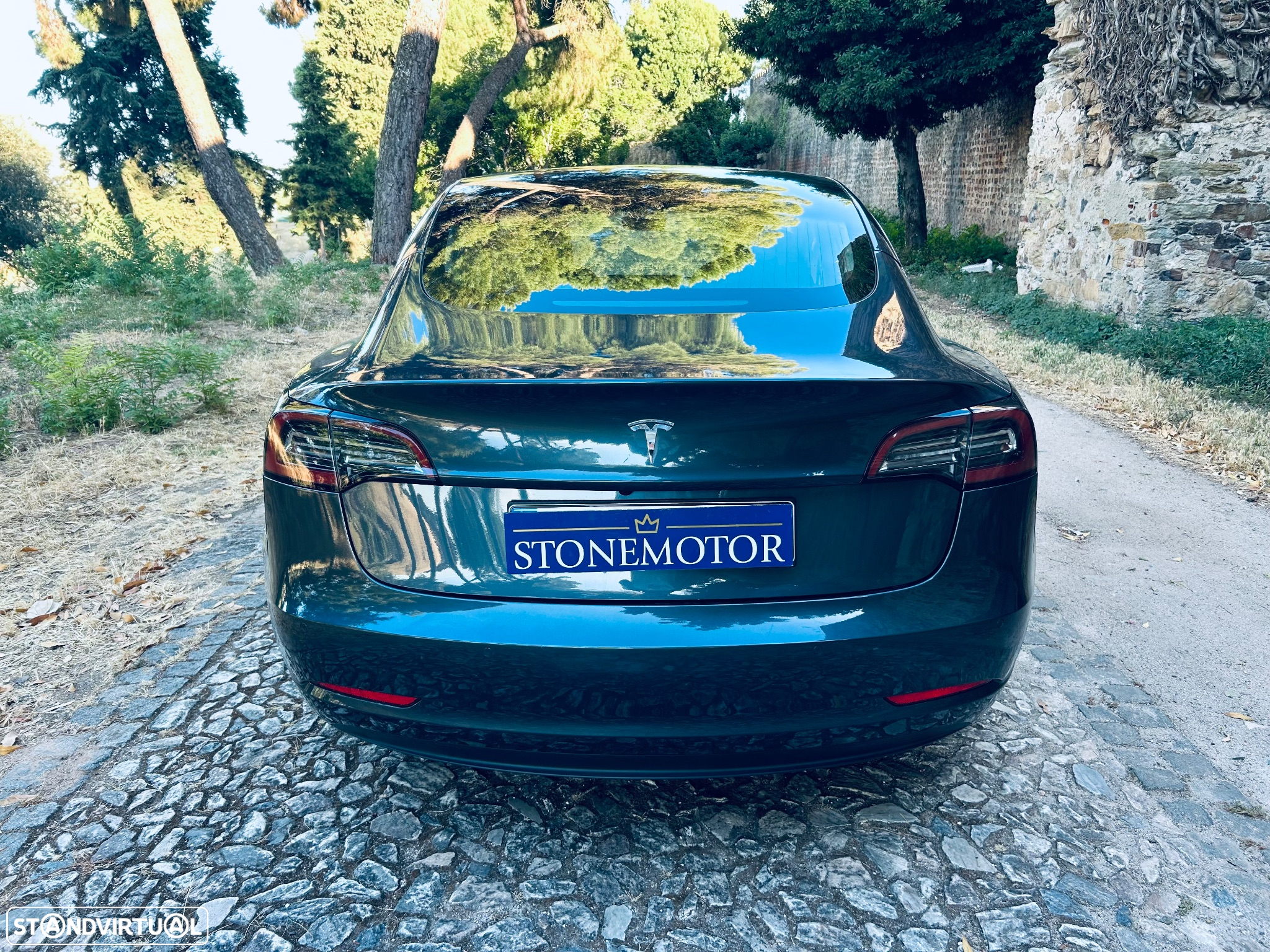 Tesla Model 3 Standard Range Plus RWD - 6
