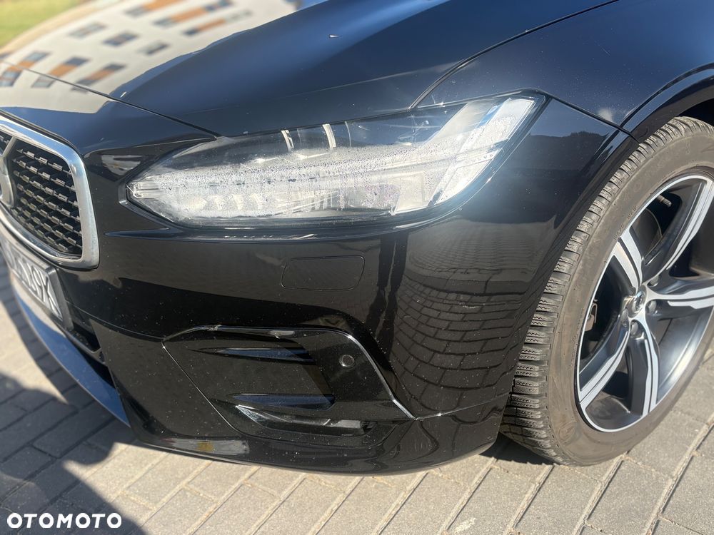 Volvo V90 D5 AWD Geartronic R Design - 27