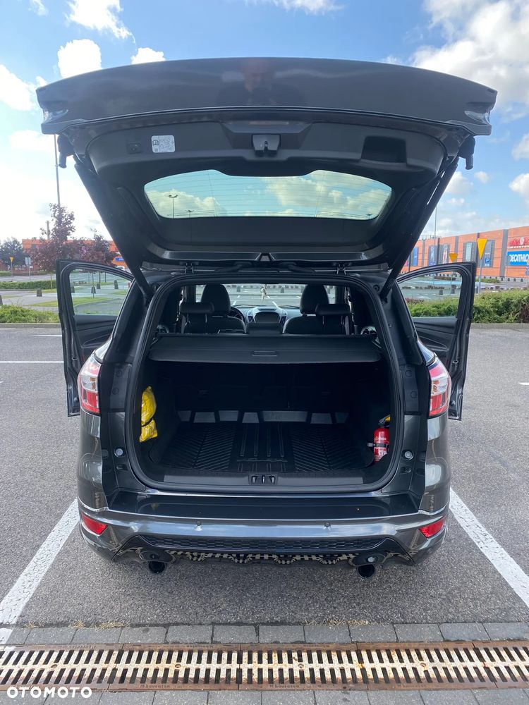 Ford Kuga - 15