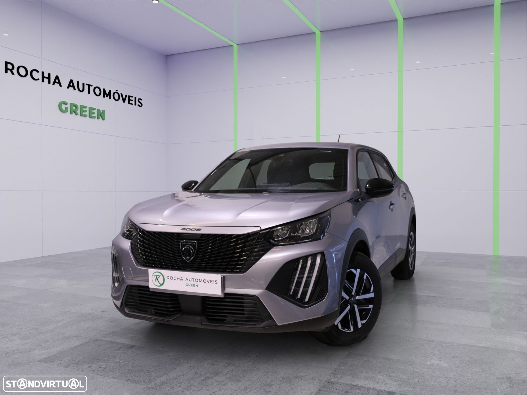Peugeot e-2008 50 kWh Active - 1