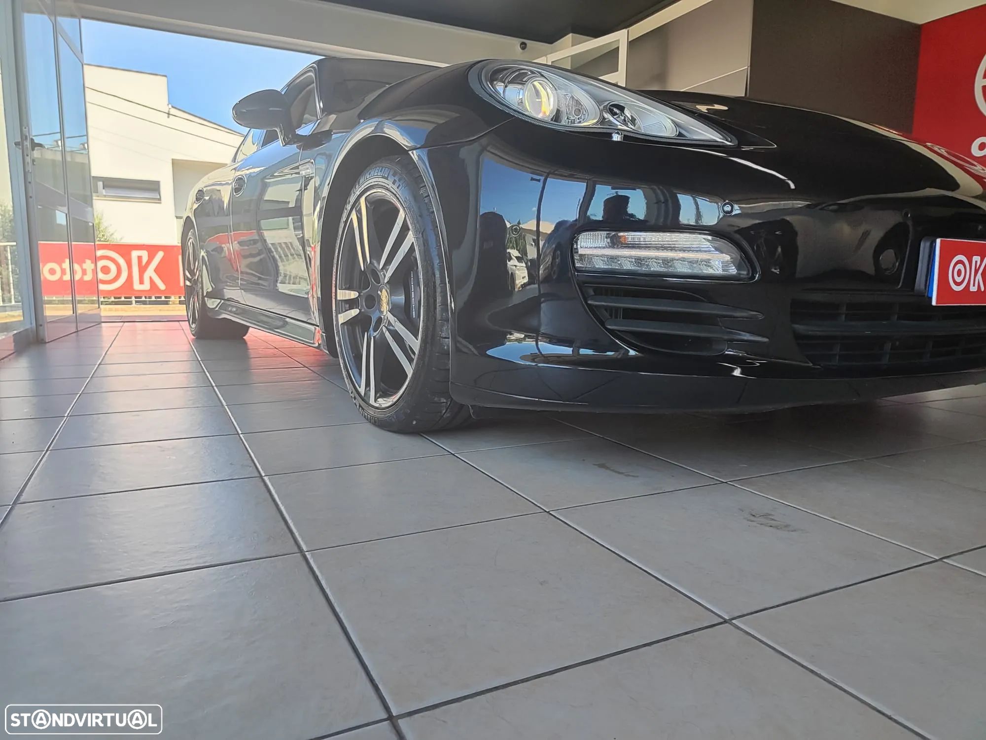 Porsche Panamera Platinum Edition - 1
