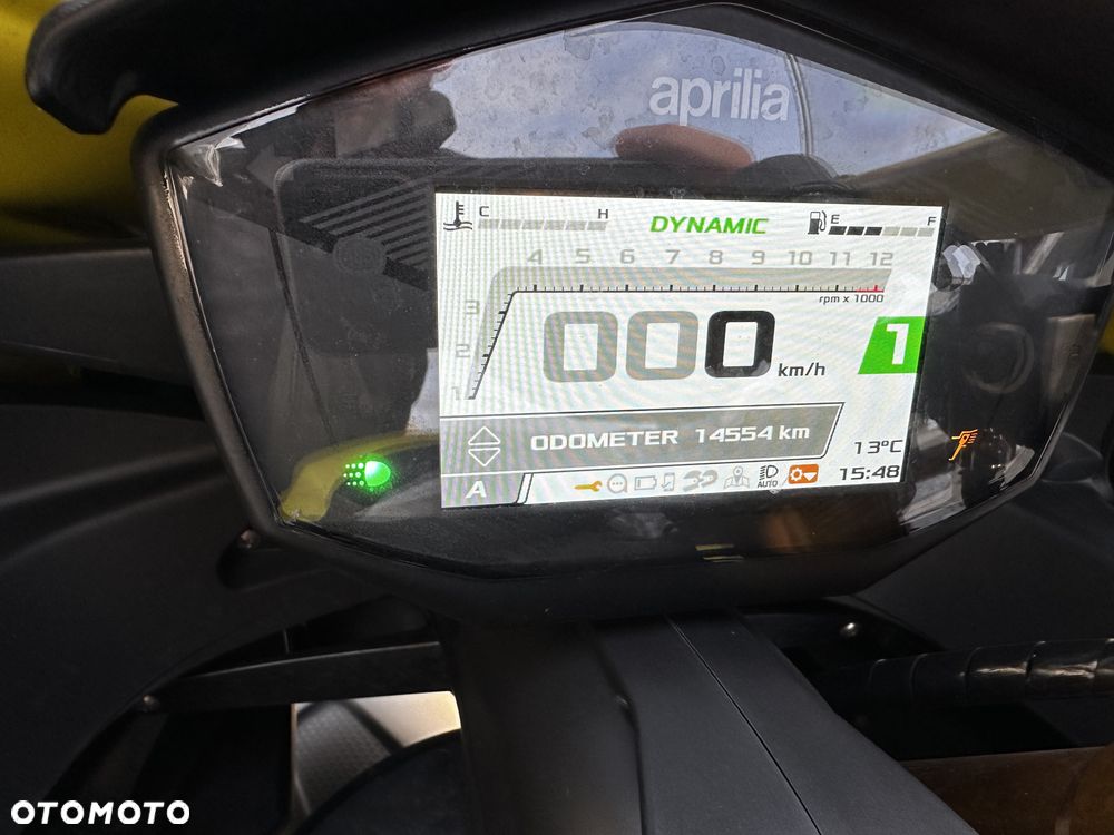 Aprilia RS - 5
