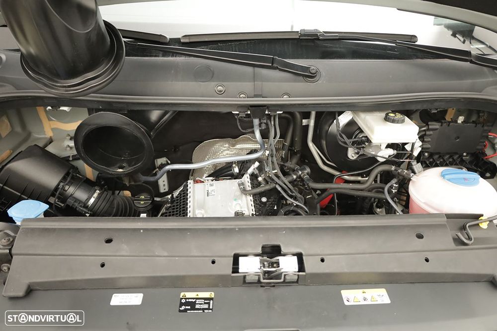 VW crafter  35 2.0 tdi l3h3 - 21