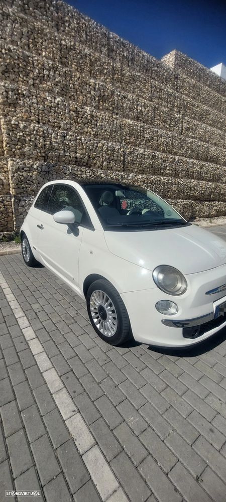 Fiat 500 1.3 16V Multijet Lounge - 5