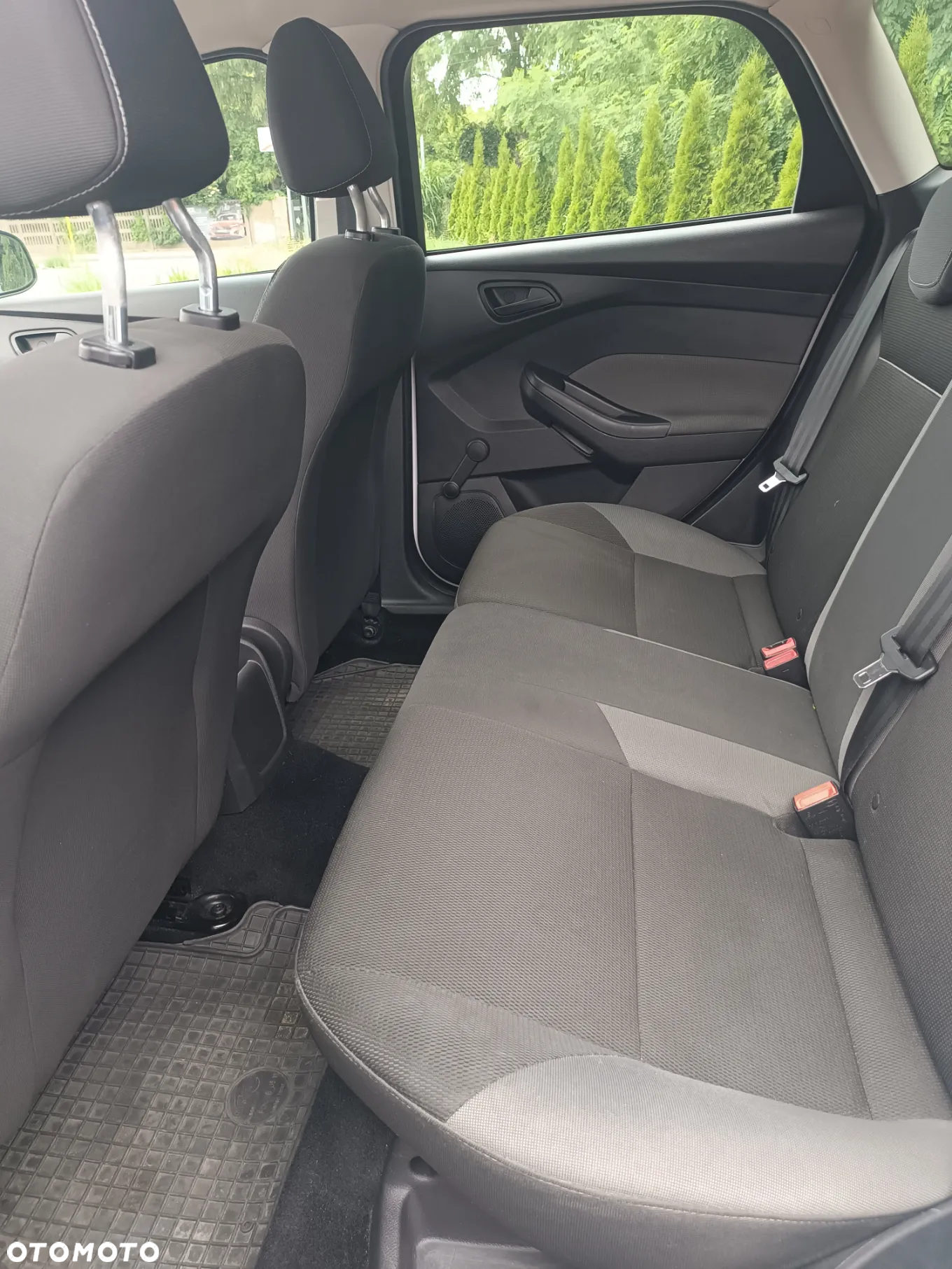 Ford Focus 1.6 TDCi Trend - 10