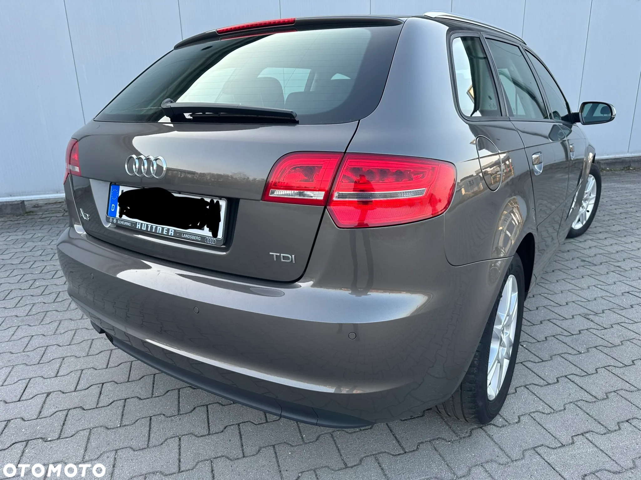 Audi A3 1.6 TDI Sportback Attraction - 7