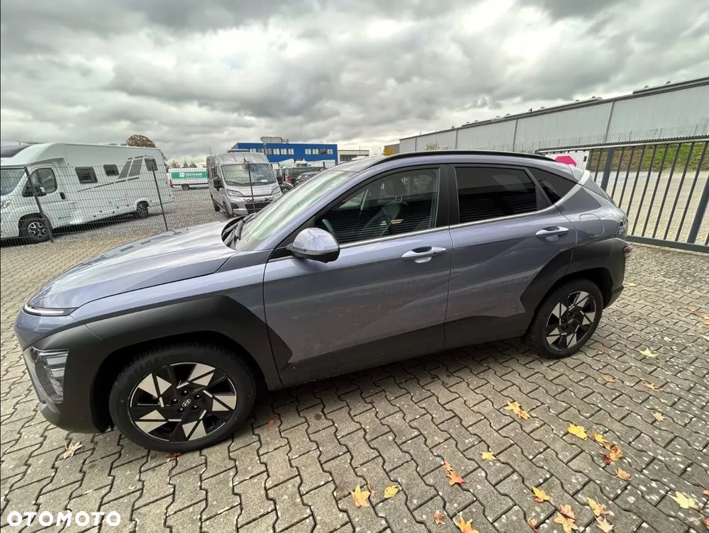 Hyundai Kona 1.6 GDI Hybrid Executive DCT - 4