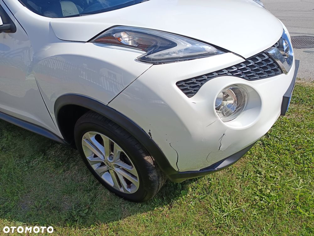 Nissan Juke 1.5 dCi Tekna S&S - 8