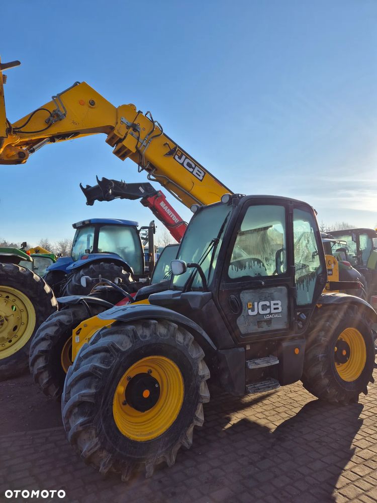 JCB 535-95 Agrii , 536-70 - 1