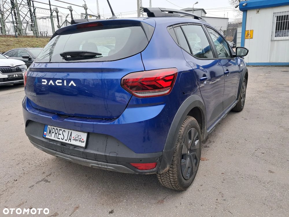 Dacia Sandero Stepway - 5
