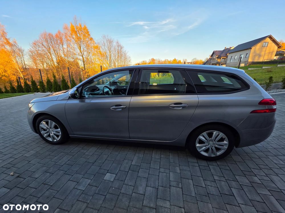 Peugeot 308 SW 17-21 - 2