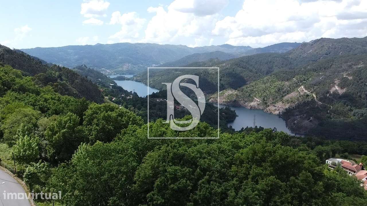 Terreno  Venda em Louredo,Vieira do Minho - Grande imagem: 3/6