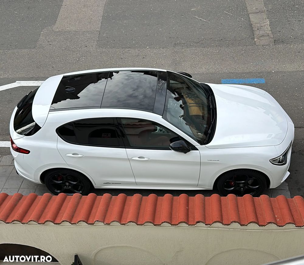 Alfa Romeo Stelvio 2.2 16V AT8 Q4 Veloce - 4