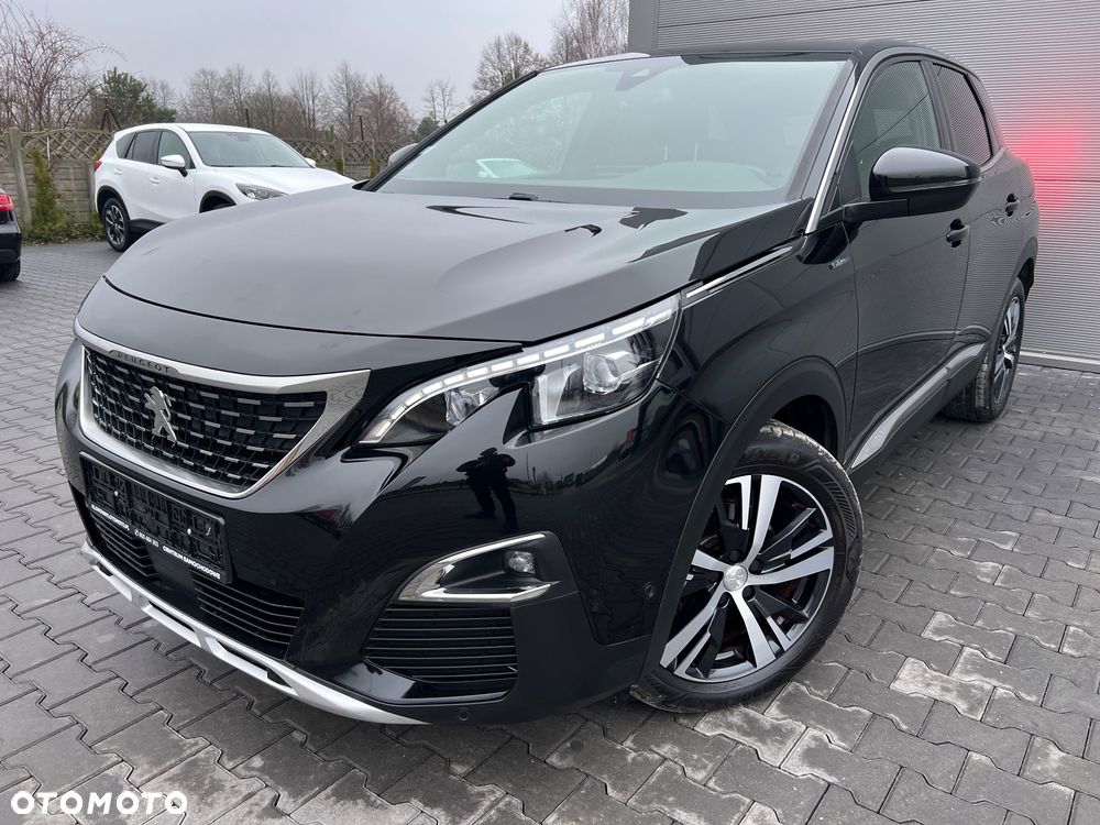 Peugeot 3008 PureTech 130 Stop & Start GPF Allure - 34