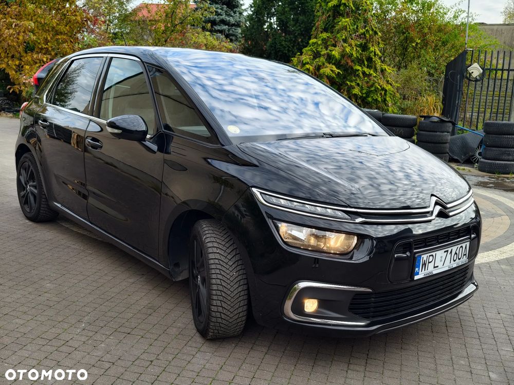 Citroen C4 Picasso