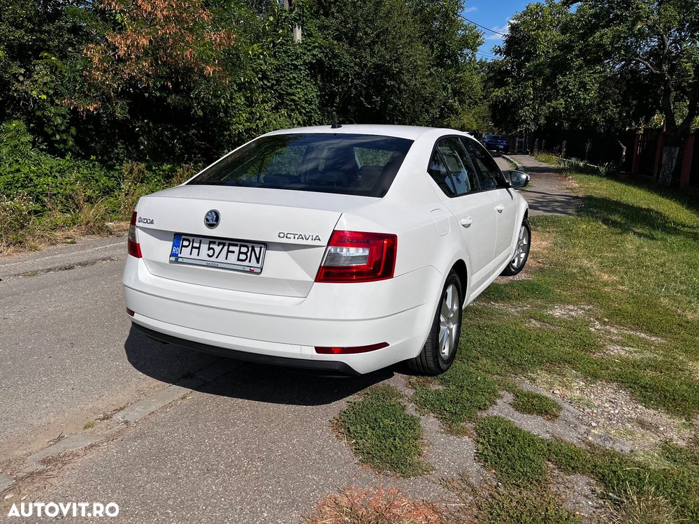 Skoda Octavia - 4