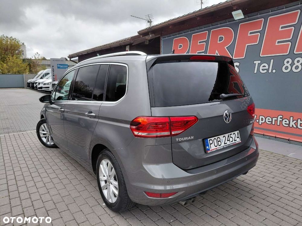 Volkswagen Touran - 6