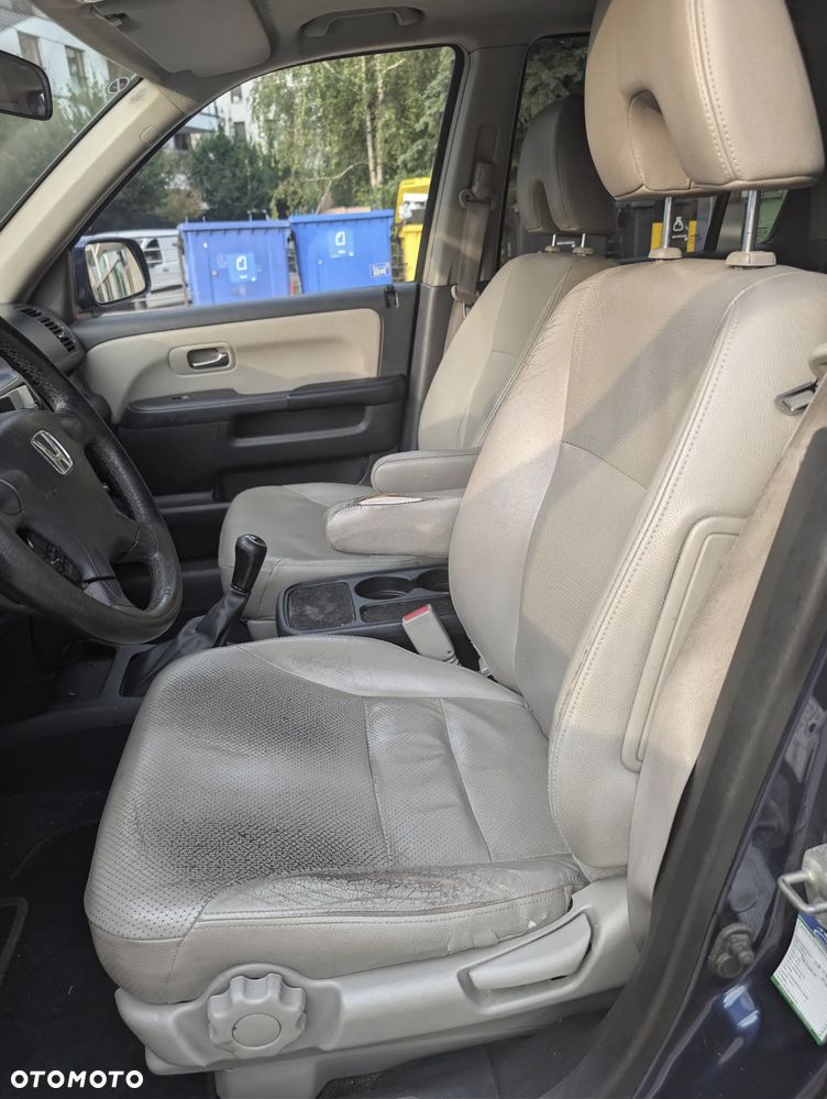 Honda CR-V 2.2i-CTDi Executive - 10