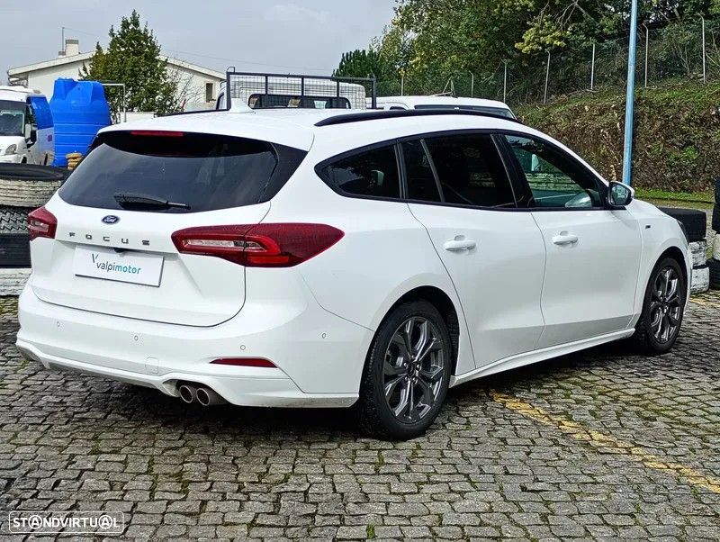 Ford Focus SW 1.0 EcoBoost MHEV ST-Line - 7
